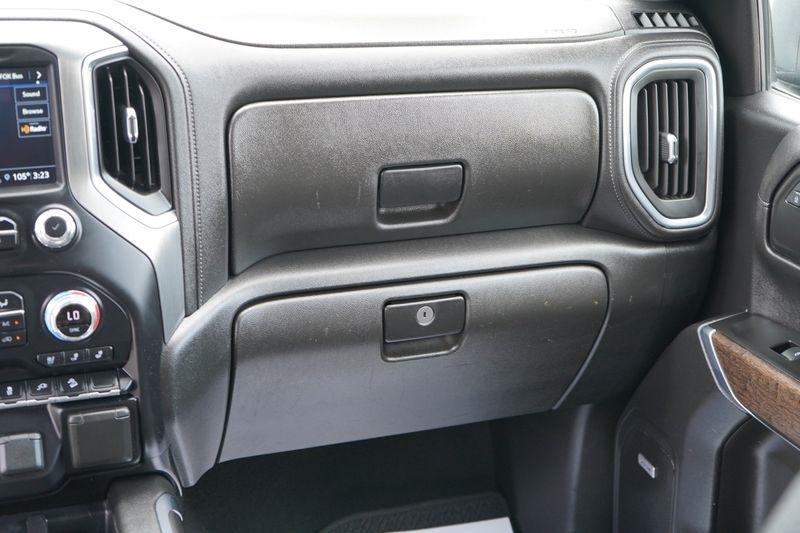 GMC Sierra 1500 4WD Crew Cab 147" Denali 2021