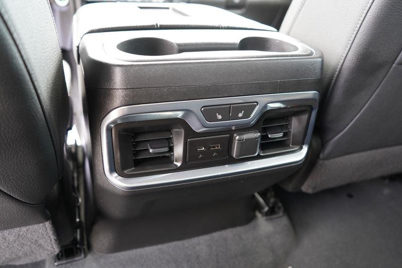 GMC Sierra 1500 4WD Crew Cab 147" Denali 2021