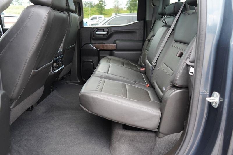 GMC Sierra 1500 4WD Crew Cab 147" Denali 2021