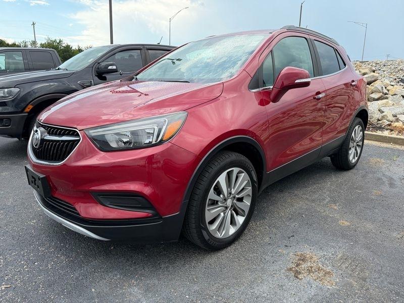 2017 Buick Encore FWD 4dr Preferred