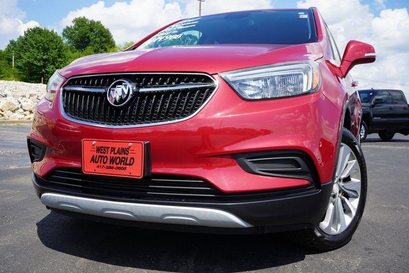 Buick Encore FWD 4dr Preferred 2017