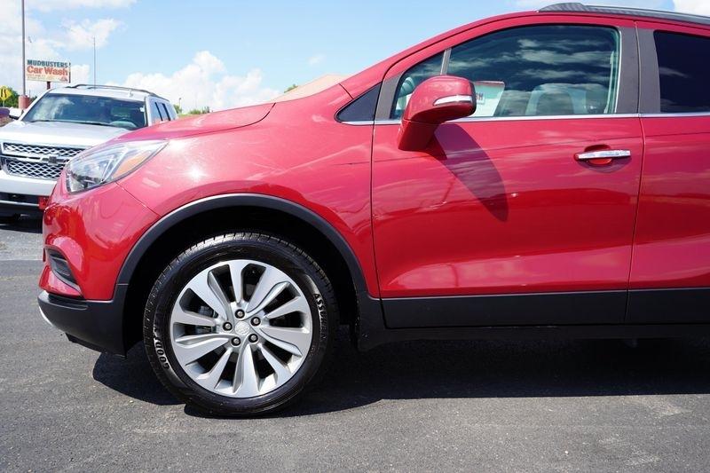 Buick Encore FWD 4dr Preferred 2017