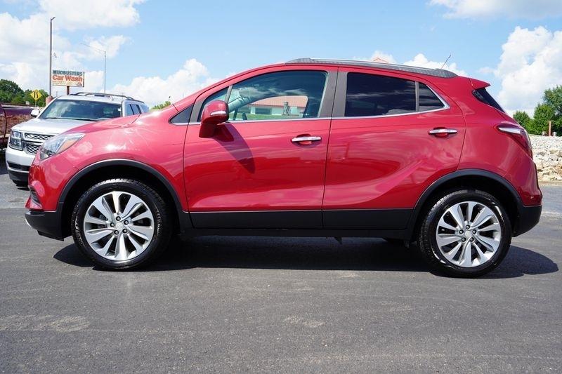 Buick Encore FWD 4dr Preferred 2017
