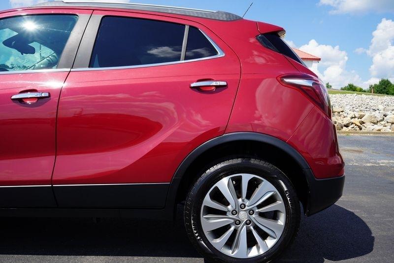 Buick Encore FWD 4dr Preferred 2017