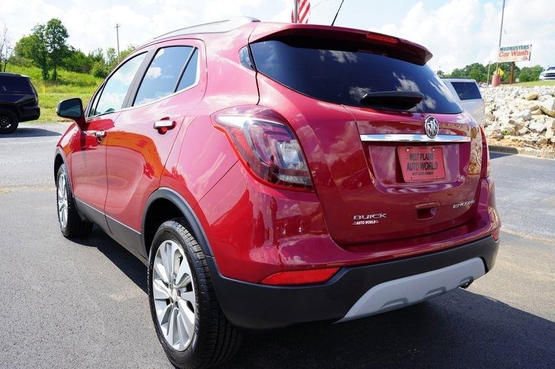 Buick Encore FWD 4dr Preferred 2017