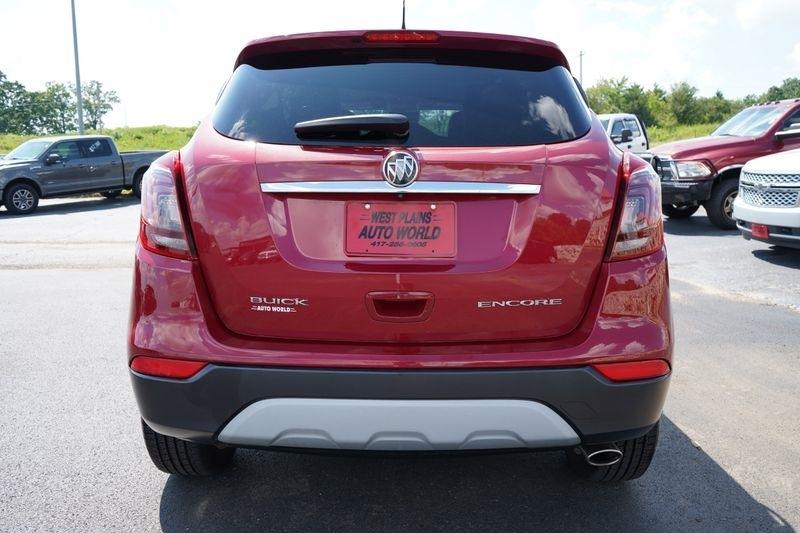 Buick Encore FWD 4dr Preferred 2017