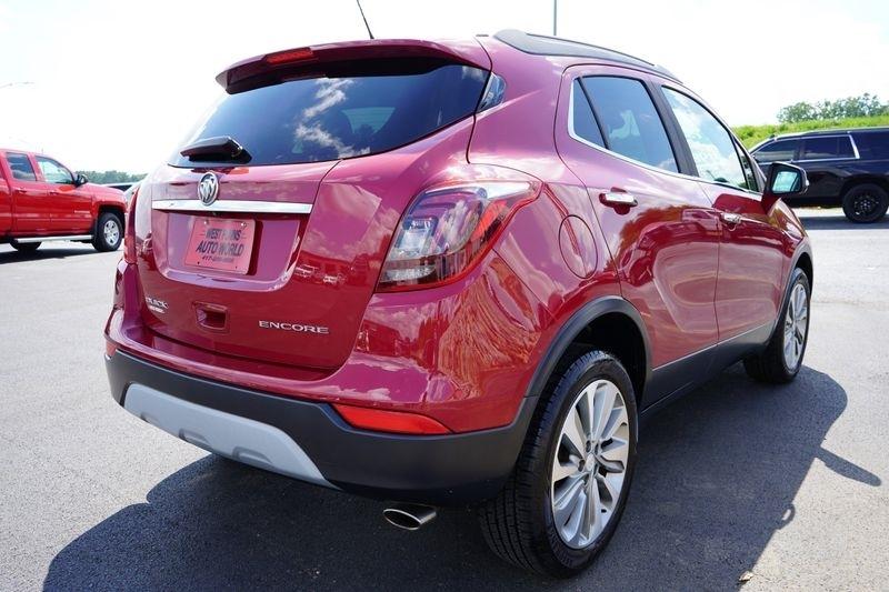 Buick Encore FWD 4dr Preferred 2017