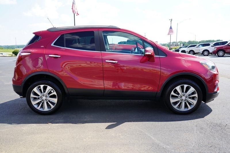 Buick Encore FWD 4dr Preferred 2017