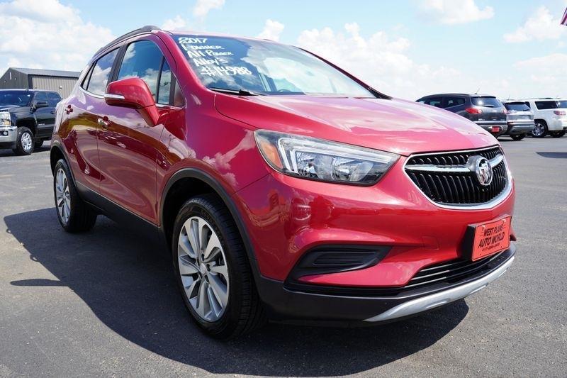 Buick Encore FWD 4dr Preferred 2017