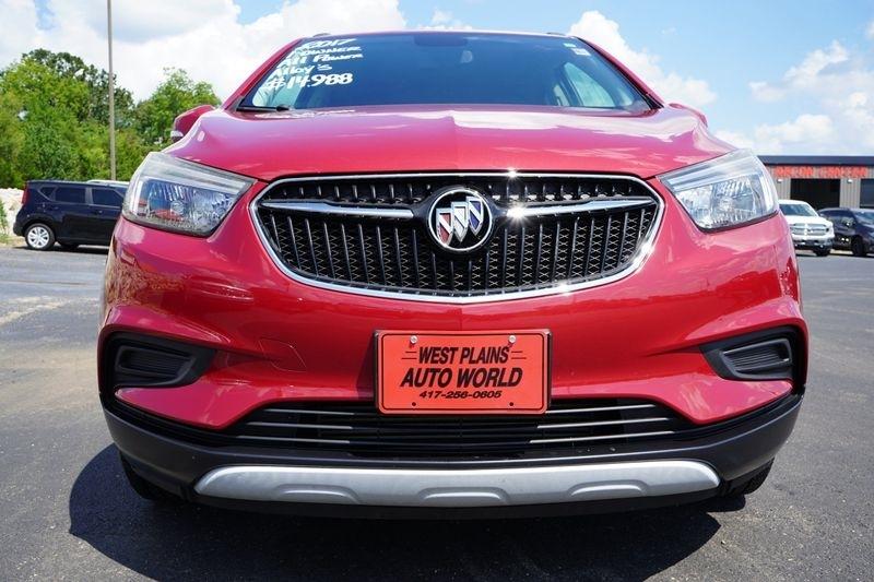 Buick Encore FWD 4dr Preferred 2017