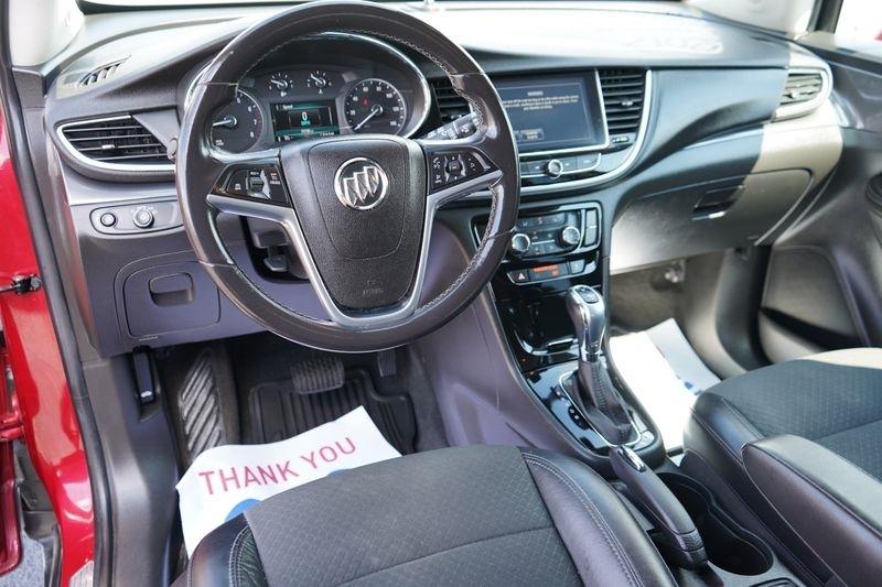 Buick Encore FWD 4dr Preferred 2017
