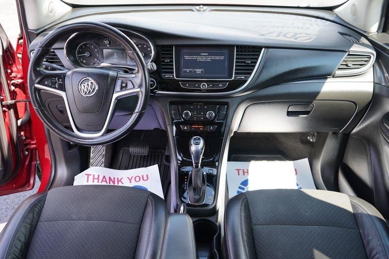 Buick Encore FWD 4dr Preferred 2017