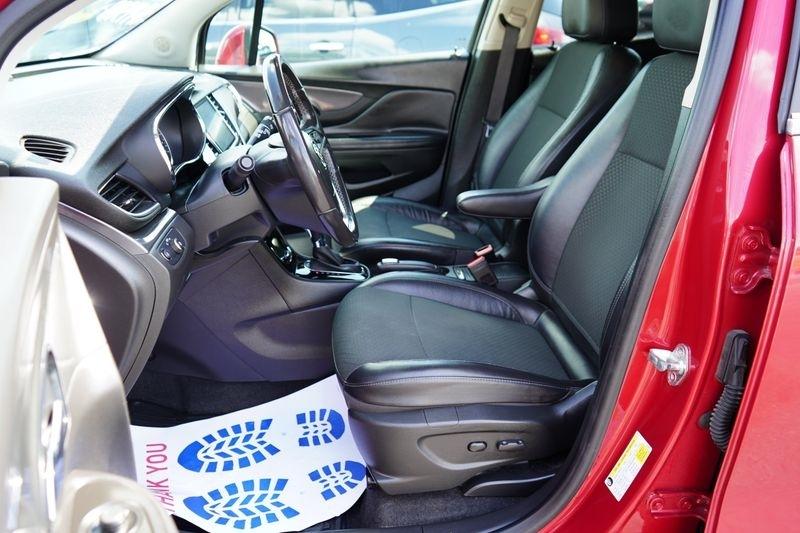 Buick Encore FWD 4dr Preferred 2017