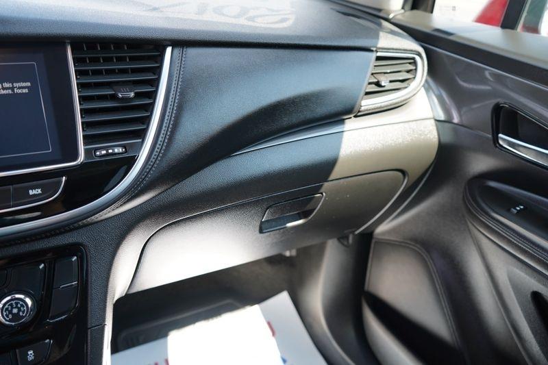 Buick Encore FWD 4dr Preferred 2017