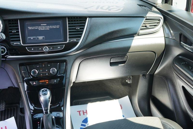 Buick Encore FWD 4dr Preferred 2017
