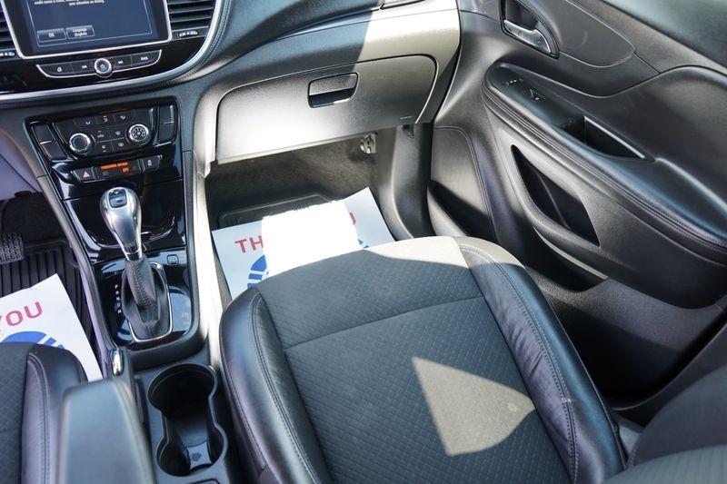 Buick Encore FWD 4dr Preferred 2017