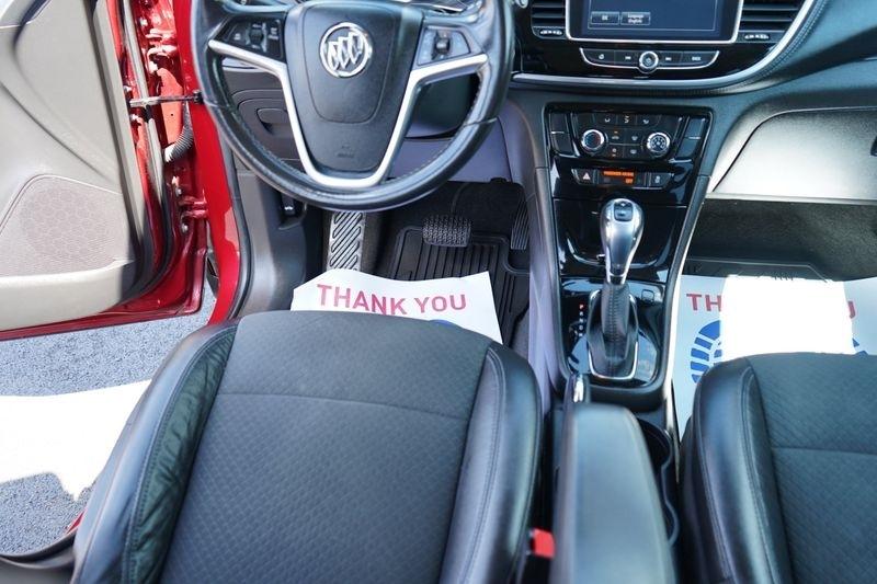 Buick Encore FWD 4dr Preferred 2017