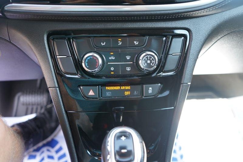 Buick Encore FWD 4dr Preferred 2017
