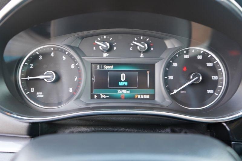 Buick Encore FWD 4dr Preferred 2017
