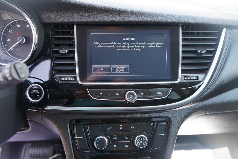 Buick Encore FWD 4dr Preferred 2017