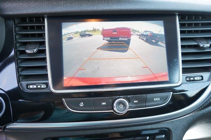 Buick Encore FWD 4dr Preferred 2017