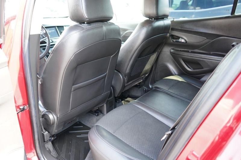Buick Encore FWD 4dr Preferred 2017