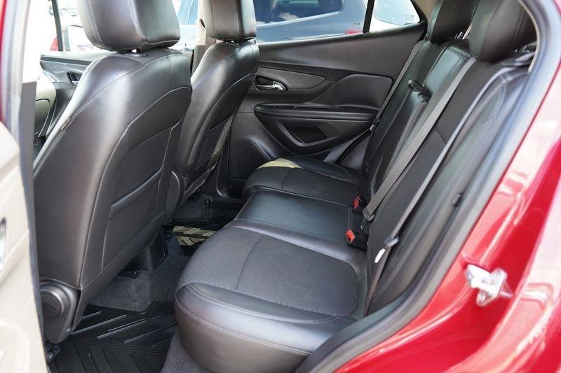 Buick Encore FWD 4dr Preferred 2017