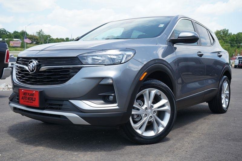 2020 Buick Encore GX FWD 4dr Preferred
