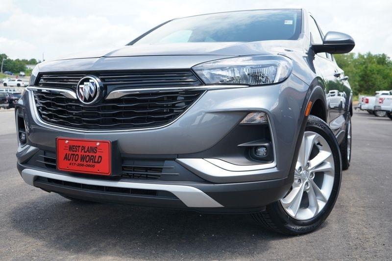 Buick Encore GX FWD 4dr Preferred 2020