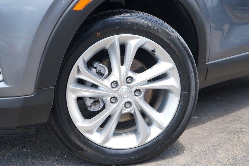 Buick Encore GX FWD 4dr Preferred 2020