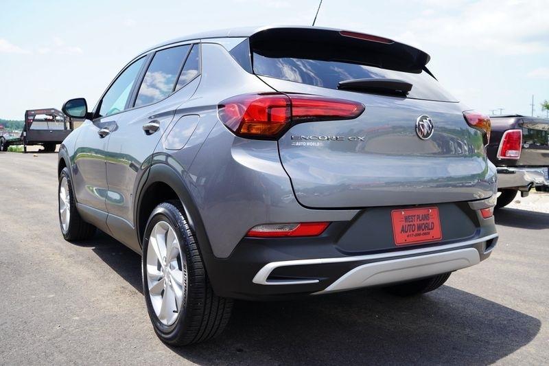 Buick Encore GX FWD 4dr Preferred 2020