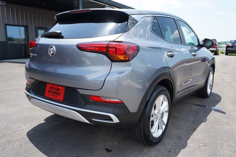Buick Encore GX FWD 4dr Preferred 2020