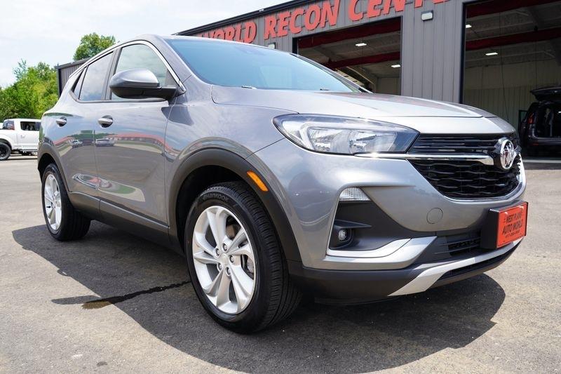 Buick Encore GX FWD 4dr Preferred 2020