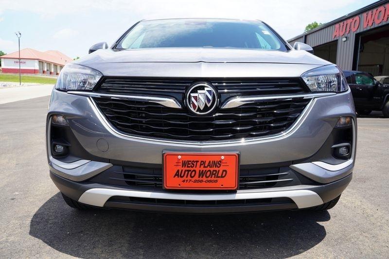 Buick Encore GX FWD 4dr Preferred 2020
