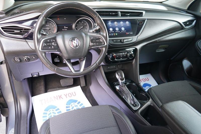 Buick Encore GX FWD 4dr Preferred 2020