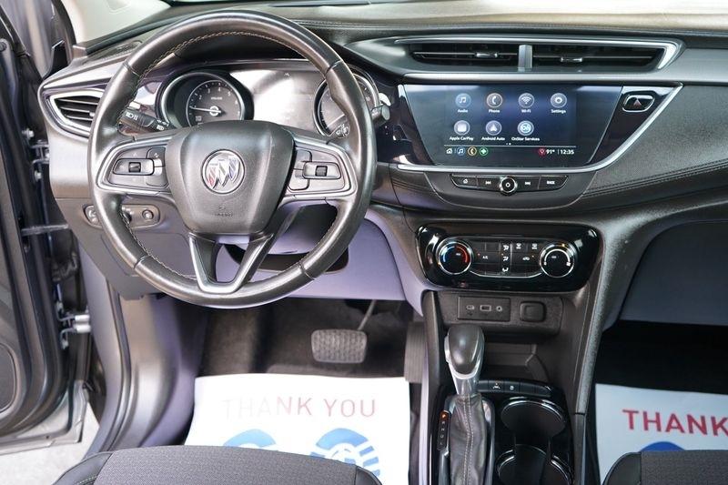 Buick Encore GX FWD 4dr Preferred 2020