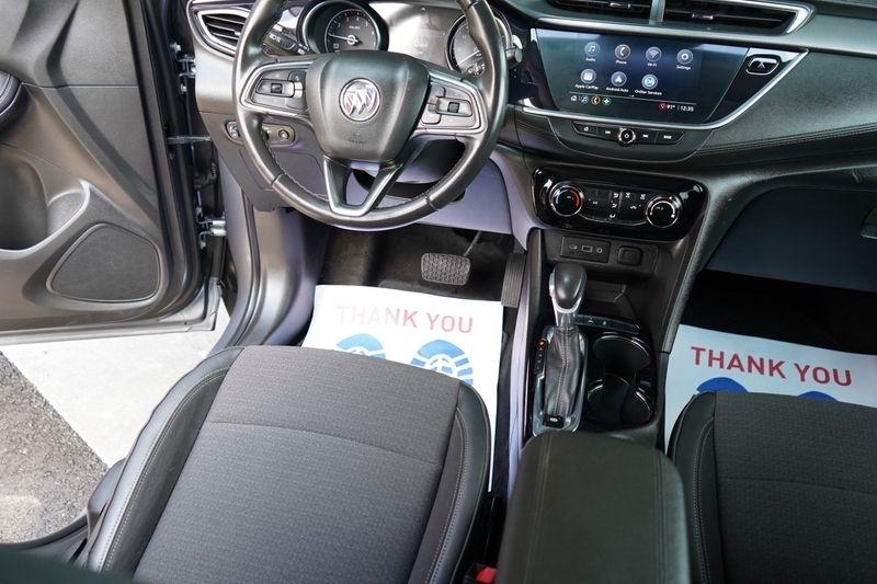Buick Encore GX FWD 4dr Preferred 2020