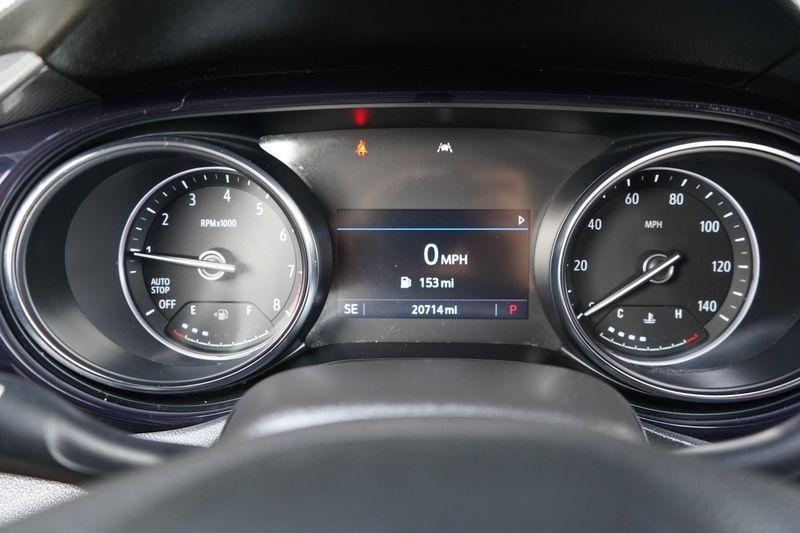 Buick Encore GX FWD 4dr Preferred 2020