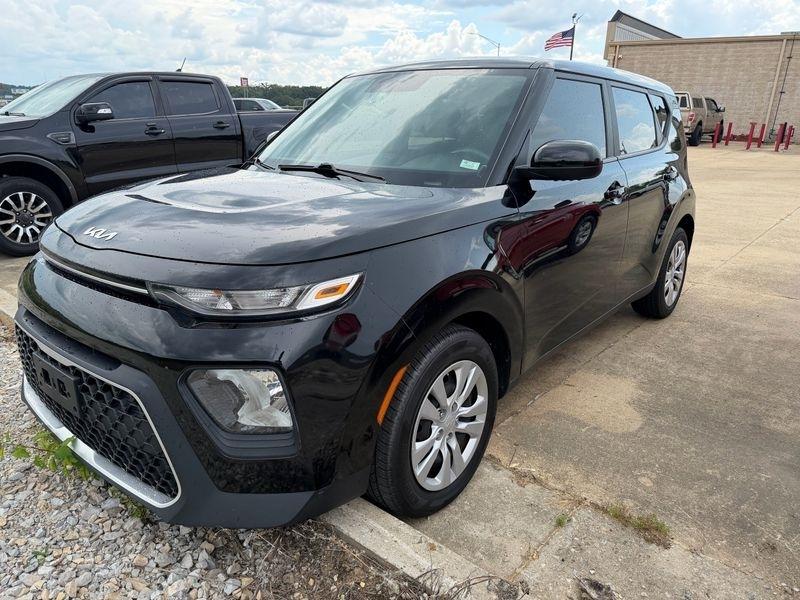 2022 Kia Soul LX IVT