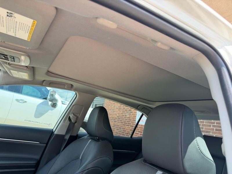Toyota Camry XSE Auto (Natl) 2023