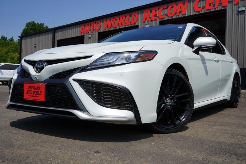 2023 Toyota Camry XSE Auto (Natl)