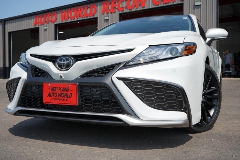 Toyota Camry XSE Auto (Natl) 2023