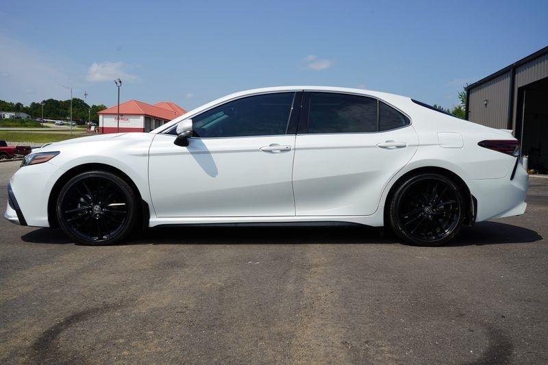 Toyota Camry XSE Auto (Natl) 2023