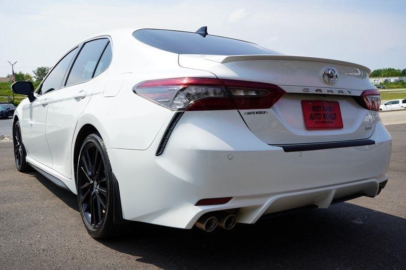 Toyota Camry XSE Auto (Natl) 2023
