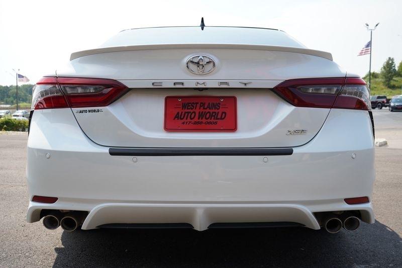Toyota Camry XSE Auto (Natl) 2023