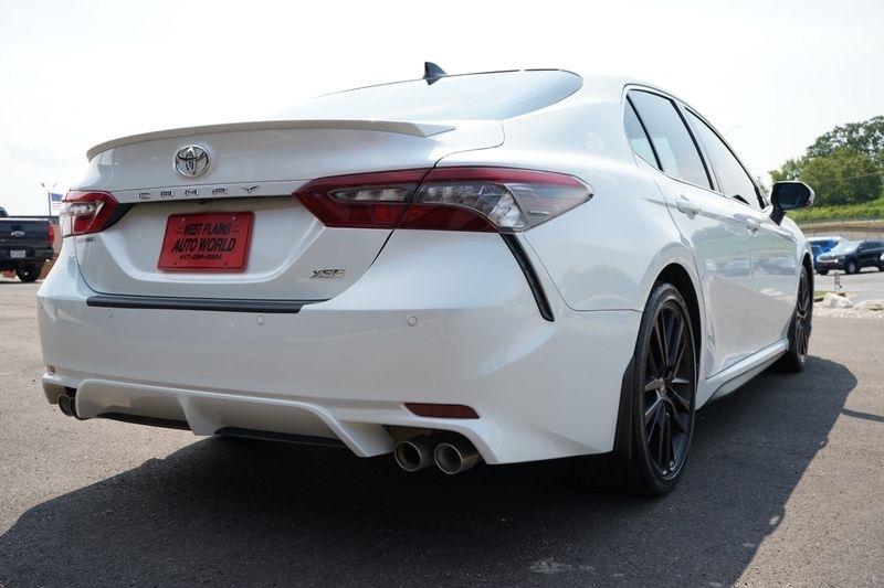 Toyota Camry XSE Auto (Natl) 2023