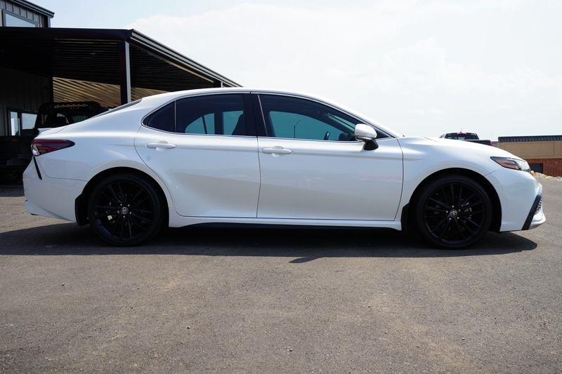Toyota Camry XSE Auto (Natl) 2023