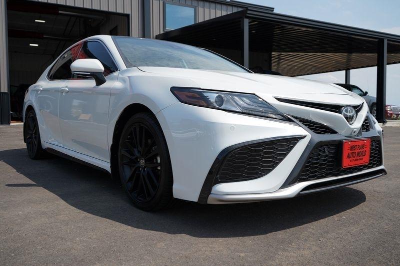 Toyota Camry XSE Auto (Natl) 2023