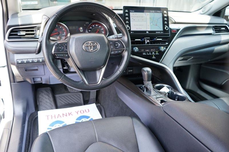 Toyota Camry XSE Auto (Natl) 2023