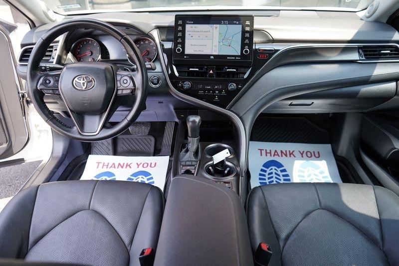 Toyota Camry XSE Auto (Natl) 2023